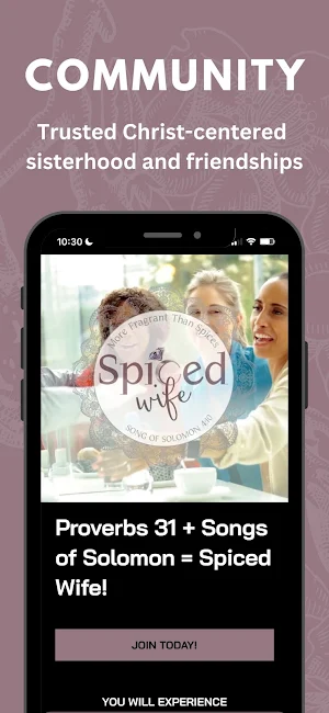 Spiced Wife Screenshot 0