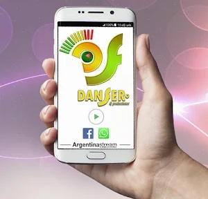 Danfer DJ Producciones Screenshot 1