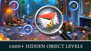 Hidden Object Enigmatic Screenshot 2