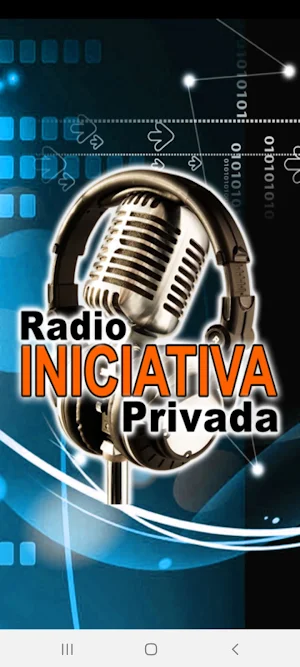 Radio Iniciativa Privada Screenshot 0