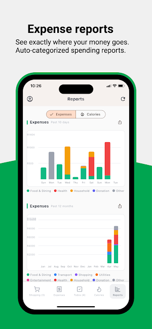 Turbo Lists - AI-powered lists Screenshot 3