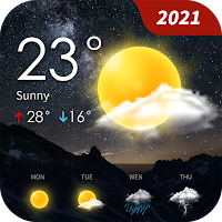 Weather Forecast - Weather Live, Accurate Weather