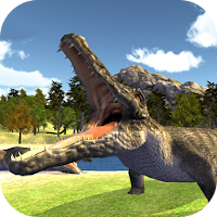 Swamp Crocodile