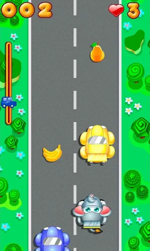 Kids race - racing for kids Screenshot 3