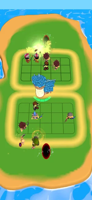 Lucky Kingdom Defense Screenshot 3