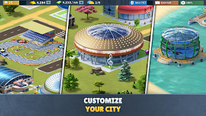 Build a City: Community Town Screenshot 2