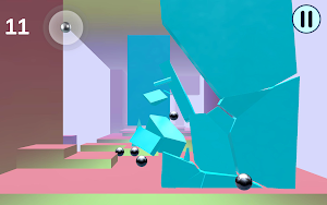 Glass Breaker Hit Screenshot 1