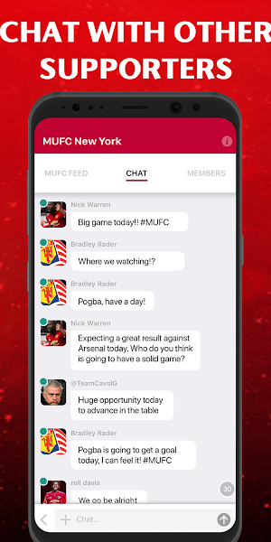 One United USA Screenshot 3
