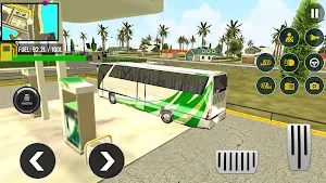 US Bus Simulator: Bus Driving Screenshot 2