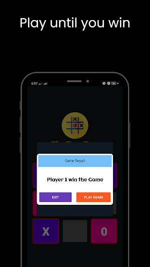 Tic Tac Toe - Multiplayer Screenshot 2