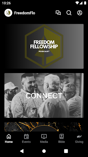 Freedom Fellowship Florence Screenshot 0