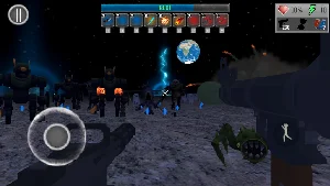 Demon Survivors 3D Screenshot 3
