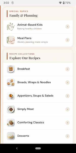 Carnivore Kitchen Recipes Screenshot 2