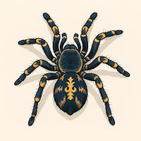 Spider Quiz Identify Species
