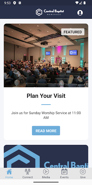 CBC Mansfield Screenshot 1