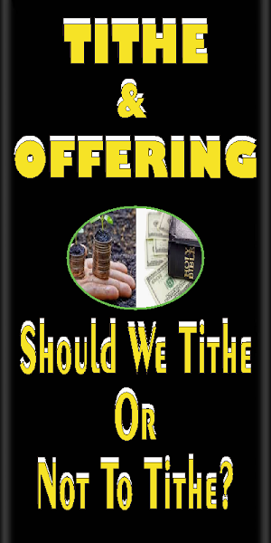 Tithe or Not to Tithe Screenshot 0