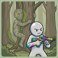 Paint or Die .io