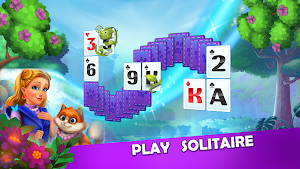 Solitaire Card Grand Harvest Screenshot 3