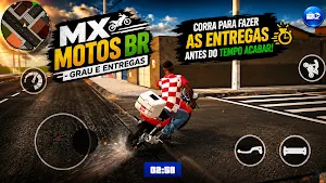 MX Motos BR - Grau e Entregas Screenshot 0
