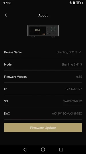 Eddict Controller Screenshot 1