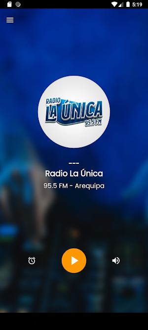 Radio La Única 95.5 FM Screenshot 1