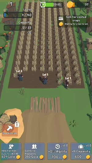 Harvest and Valor Screenshot 2