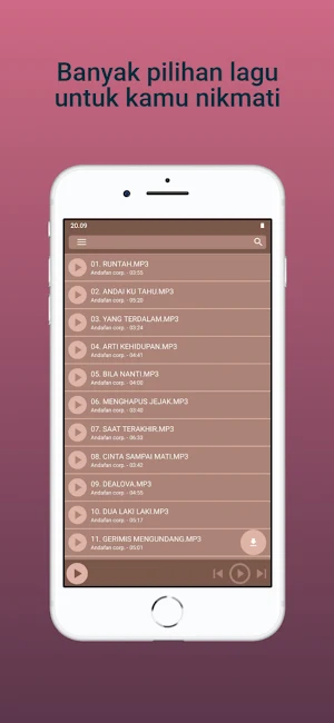Lagu Runtah Doel Sumbang Sule Screenshot 1