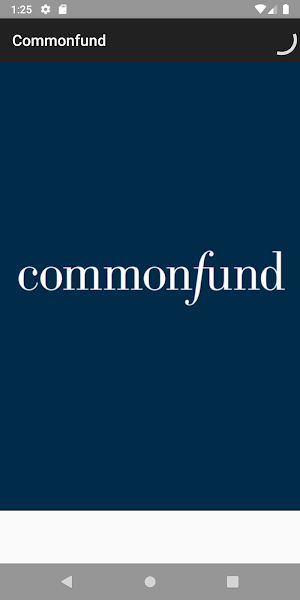 Commonfund Events Screenshot 0