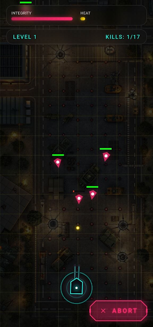 Steel Armor Screenshot 3