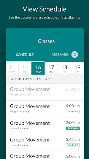 B3 Strength and Performance Screenshot 0
