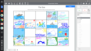 MetaMoJi ClassRoom Screenshot 1