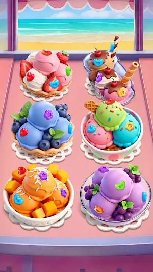 Candy Bear 3D Screenshot 3