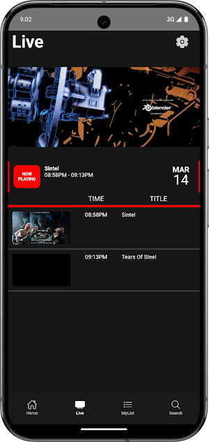 JOI TV Network Screenshot 1