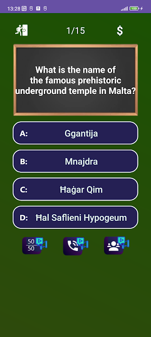Malta Quiz Lover Screenshot 2