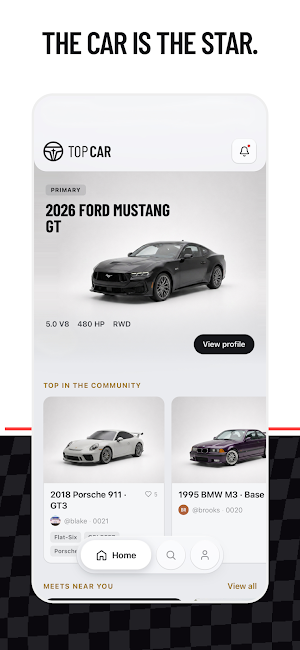 TopCar Screenshot 0