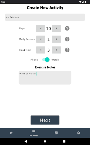 PTBuddy Screenshot 3