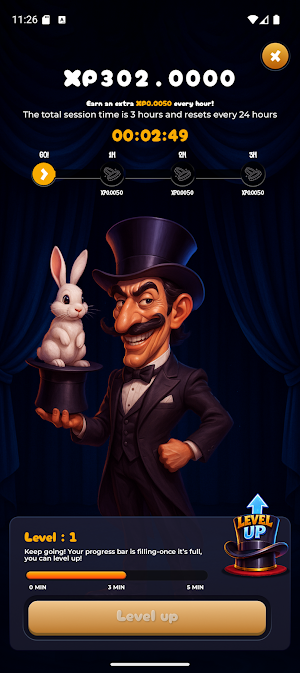 The Magic Trickster Screenshot 2