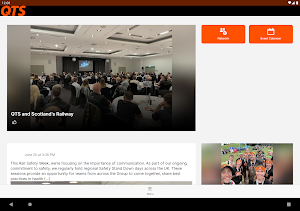 QTS Central Screenshot 3