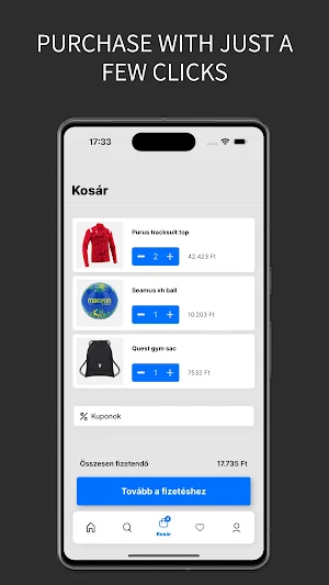 AppShop Screenshot 2