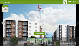 Grupo Urbania Screenshot 1