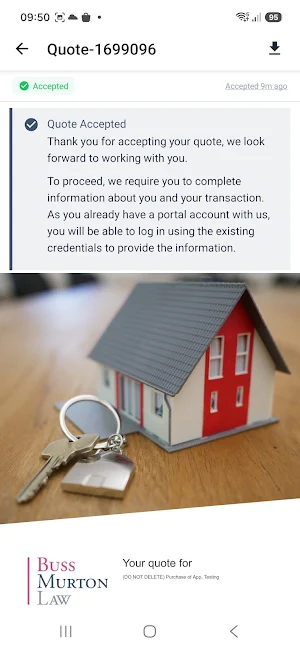 Buss Murton Law Screenshot 3