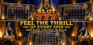Pharaoh Treasure Spin Screenshot 3