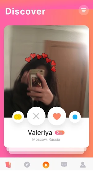 Russia Social Friend Screenshot 0