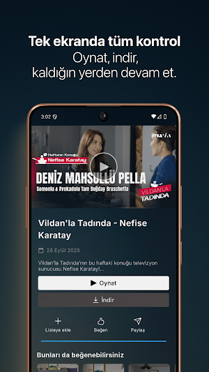 Muvia Screenshot 1