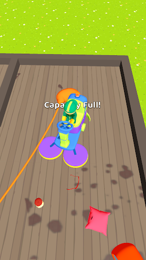 Deep Clean Idle Screenshot 3