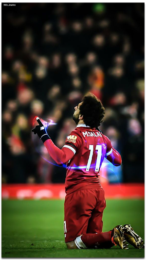 Mohamed Salah Wallpapers - Mo  Screenshot 3