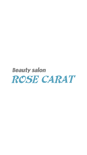 Beauty Salon ROSE CARAT　公式アプリ Screenshot 0