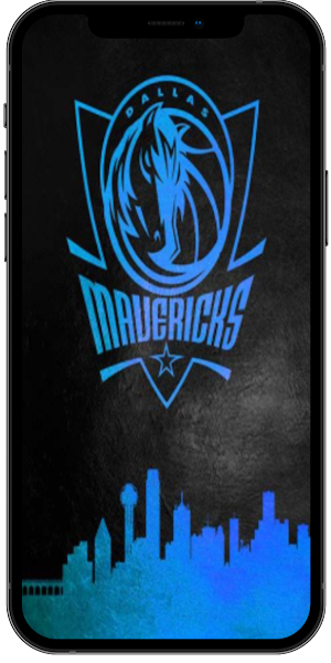 Dallas Mavericks Wallpapers 4K Screenshot 1