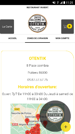 OTENTIK Screenshot 3