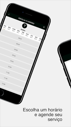Mr Ph Barbearia Screenshot 1